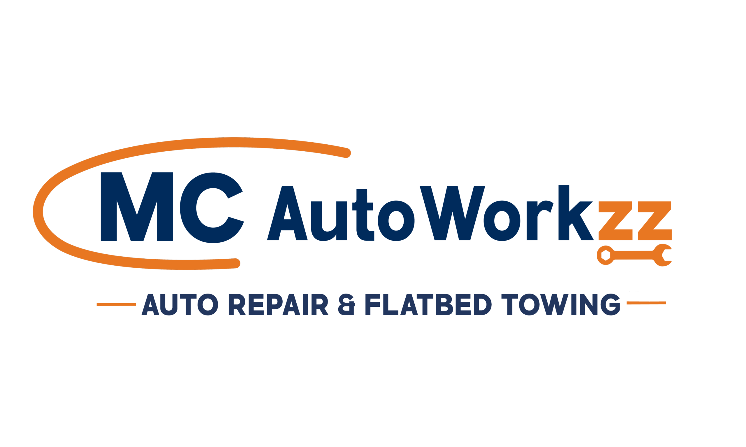 MC AutoWorkzz Auto Repair and Towing LOGO